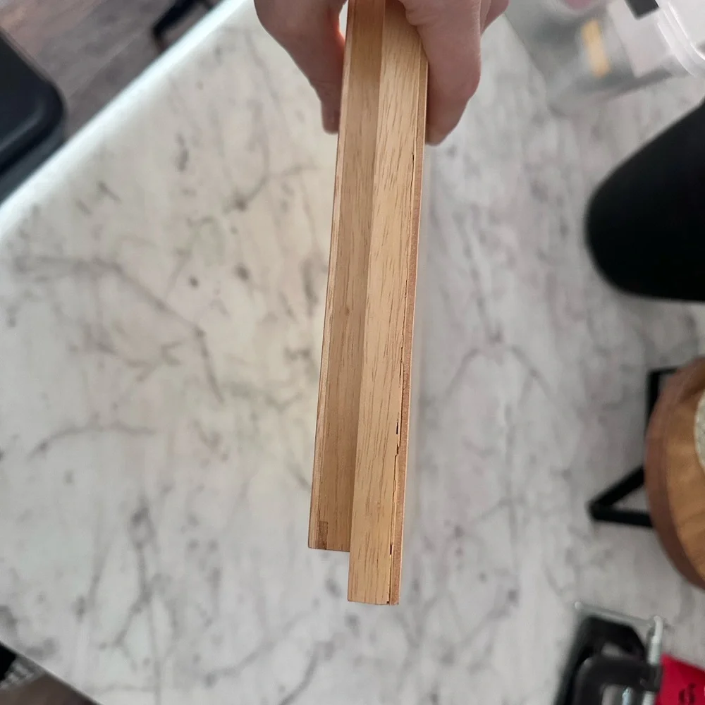 Small Movable Alphabet: Print - Red with Blue vowels - Picture 3 of 3